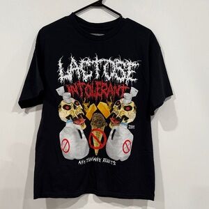 Graphic T-Shirt with Bold Design